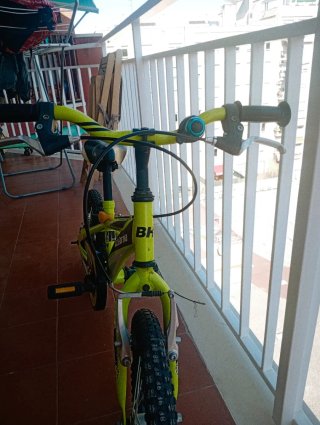 Bici California 16 Infantil