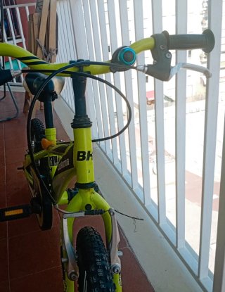 Bici California 16 Infantil