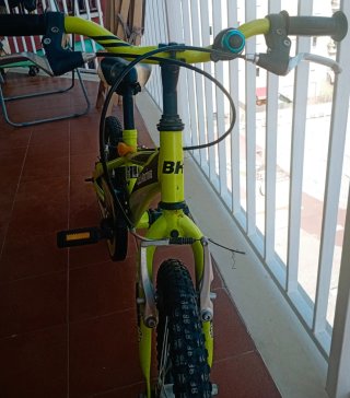 Bici California 16 Infantil