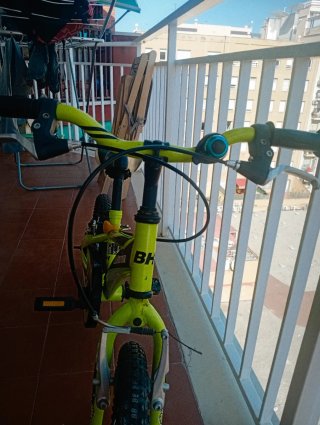 Bici California 16 Infantil