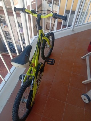 Bici California 16 Infantil