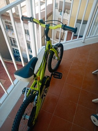 Bici California 16 Infantil