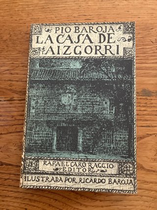 LA CASA DE AIZGORRI