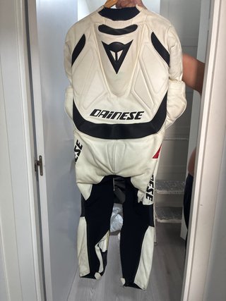 Mono Dainese Piel Laguna Seca Talla 48
