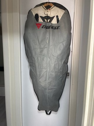 Mono Dainese Piel Laguna Seca Talla 48