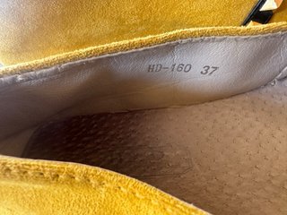 Zapatillas esparto