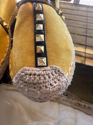 Zapatillas esparto