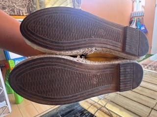 Zapatillas esparto