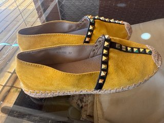 Zapatillas esparto