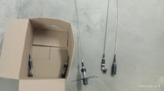 Antenas Emisoras CB