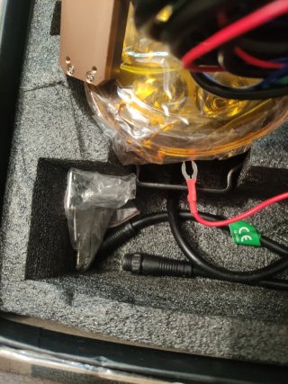 Faros Antiniebla LED Moto SUV ATV