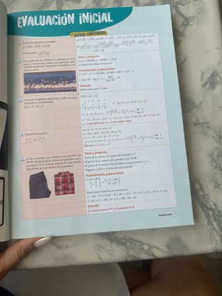Matemáticas aplicadas a las ciencias sociales, ...
