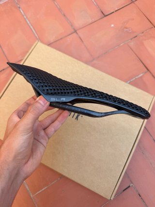 Sillín Selle Italia SLR 3D Carbon
