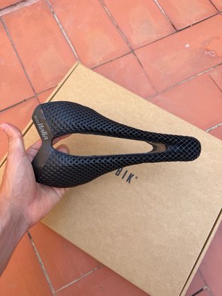 Sillín Selle Italia SLR 3D Carbon