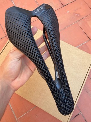 Sillín Selle Italia SLR 3D Carbon