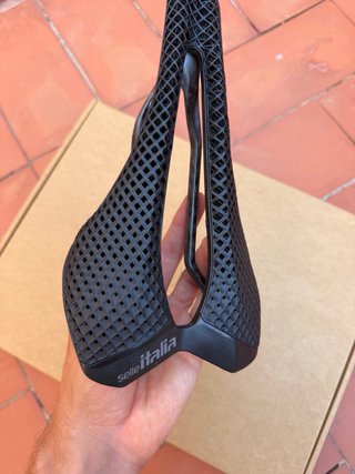 Sillín Selle Italia SLR 3D Carbon