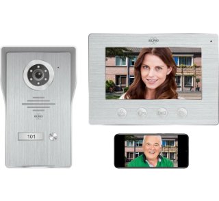 ELRO DV477IP Videoportero IP WiFi
