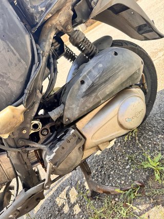 Moto Scooter para Piezas