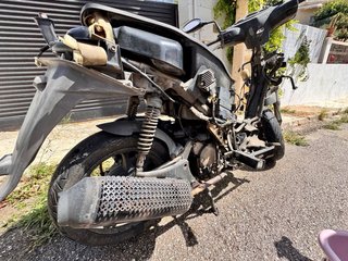 Moto Scooter para Piezas
