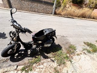 Moto Scooter para Piezas