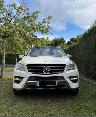 Mercedes-Benz Ml 2011