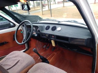 SEAT 127 1980