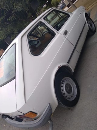 SEAT 127 1980