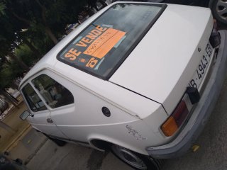 SEAT 127 1980