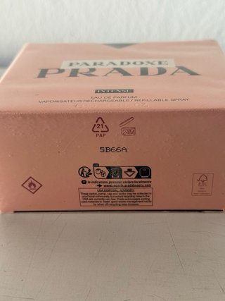 Prada Paradoxe Intense Eau de Parfum 100ml