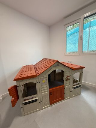 Casita infantil Le Chalet