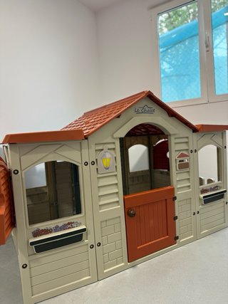 Casita infantil Le Chalet