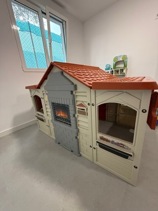 Casita infantil Le Chalet