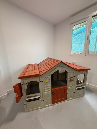 Casita infantil Le Chalet