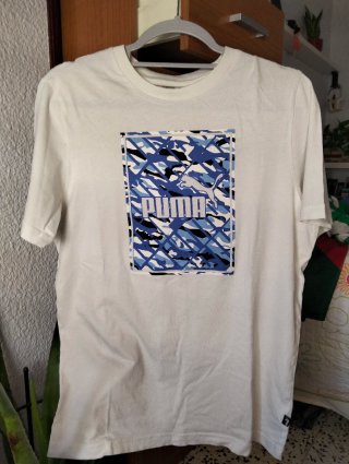 Camiseta Puma Talla M