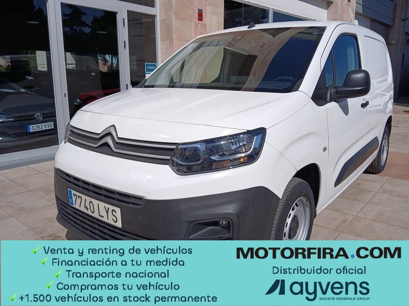 Citroën Berlingo 2022
