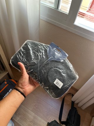 Capa de Pesas peluqueria
