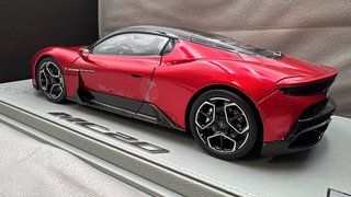 BBRHE180051CMAS BBR Maserati MC20 Rosso Vincente 1