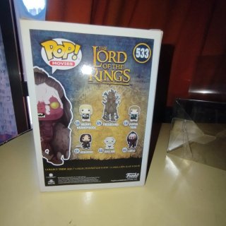 Funko Pop! Lurtz 533 The Lord of the Rings