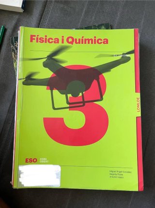Física i Química, 3 ESO, Codi obert, En context