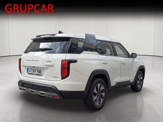KGM Torres 152 kW Trend