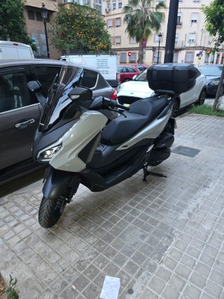 Honda Forza 125cc 2025