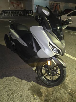 Honda Forza 125cc 2025