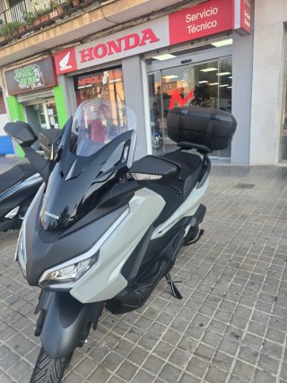 Honda Forza 125cc 2025