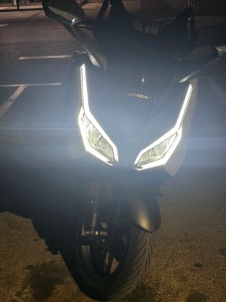 Honda Forza 125cc 2025