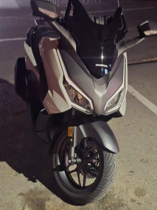 Honda Forza 125cc 2025