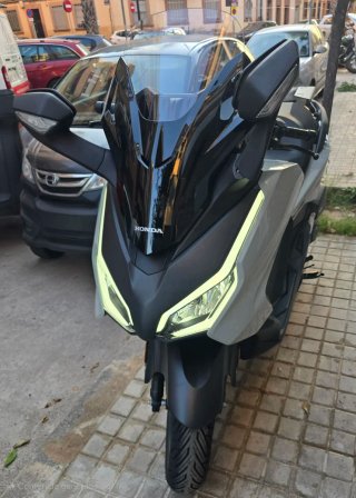 Honda Forza 125cc 2025