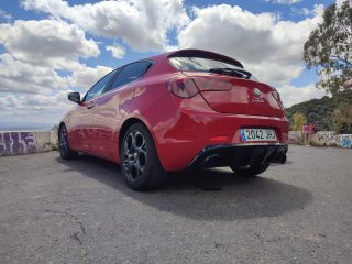 Alfa Romeo Giulietta 2015