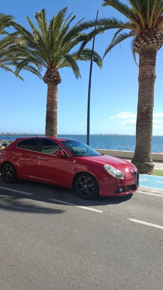 Alfa Romeo Giulietta 2015