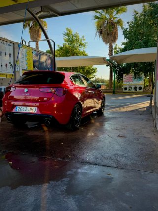Alfa Romeo Giulietta 2015