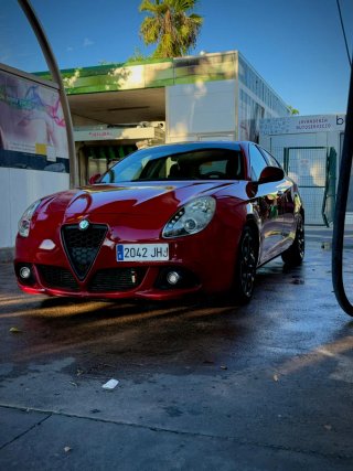 Alfa Romeo Giulietta 2015